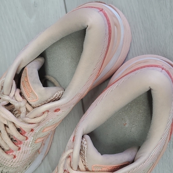 Asics Womens Gel Nimbus Flyte Foam Athletic Running Sneakers shoes sz 8.5 - Picture 10 of 11